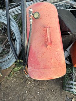 Portable Air Tank