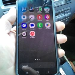 Samsung s24 for parts only