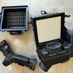 1998 Civic Air Filter