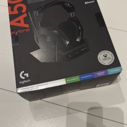 Logitech G Astro A50