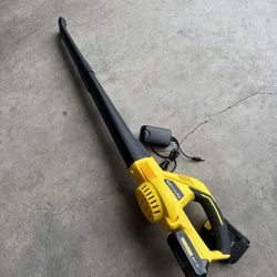 Cordless Leaf Blower 