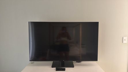 TCL Flat Screen TV with Stand