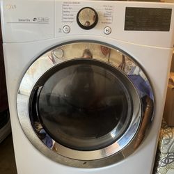 LG Electric/Gas Dryer Barely Used Must Go!!!!