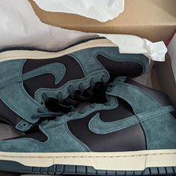 Nike Dunk Hi Retro PRM (Dunks)
