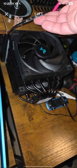 CPU Cooler