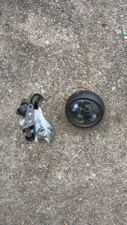 Headlight