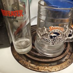 Beer Glass 