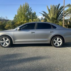 2013 Volkswagen Passat
