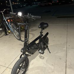 Jetson Atlas Electric Pedal Assisted Bike