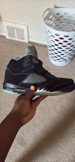Jordan 5 university blue
