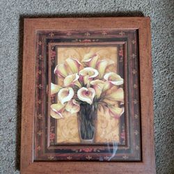 "View from Pompeii I" By Pamela Gladding