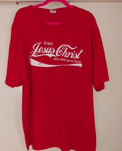 JESUS CHRIST T-SHIRT