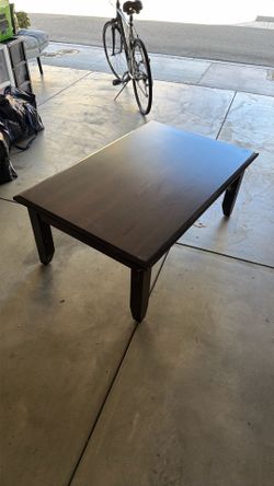 Coffee table