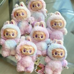 New Authentic Pop Mart Big Into Energy Labubu 