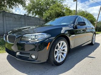 2015 BMW 535i