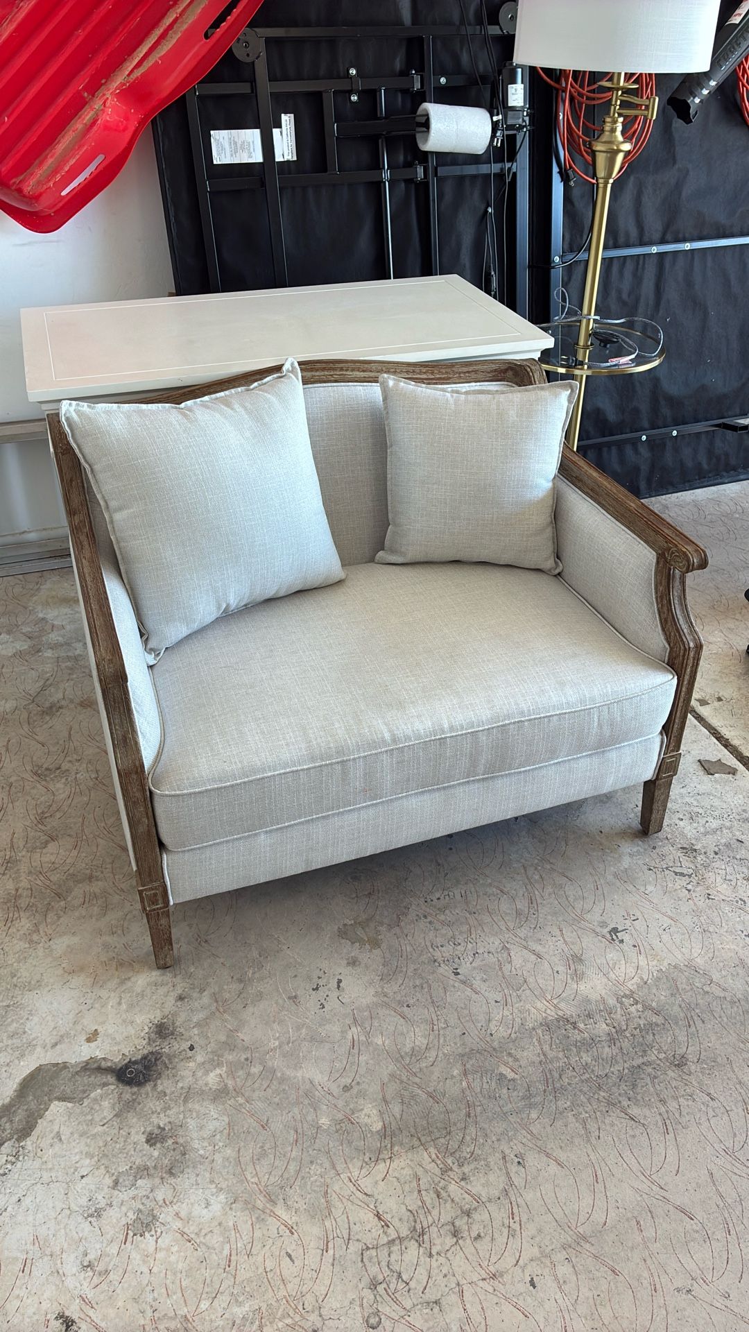 Oversized Chair