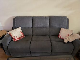 Reclining Sofa