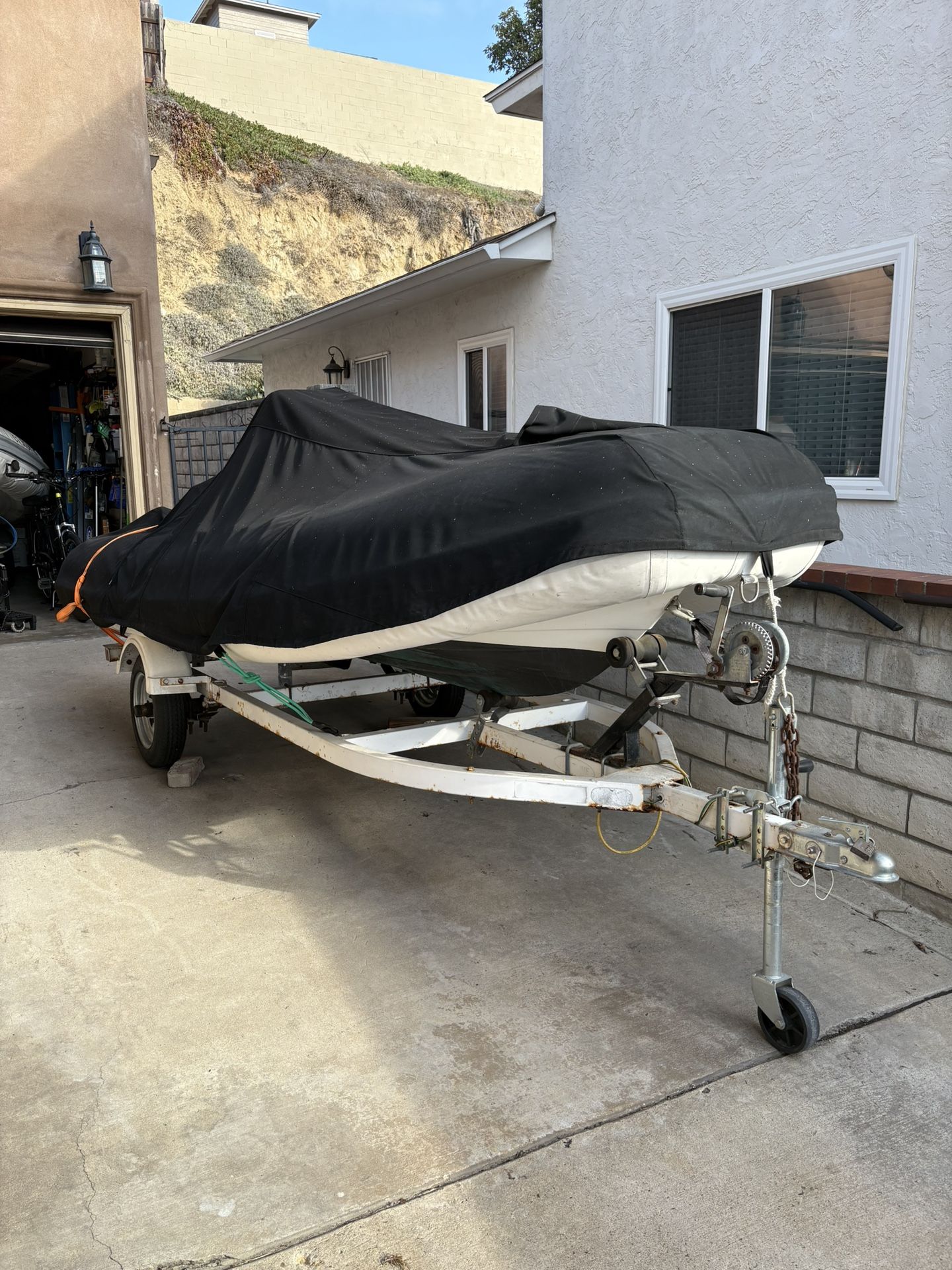 2004 Novurania 400 DL