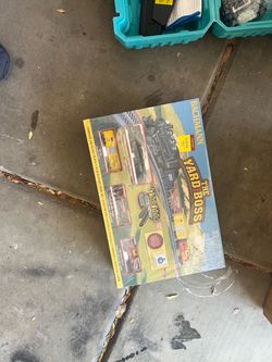 Mini train