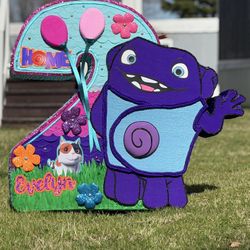 Number 2 Boov Piñata 