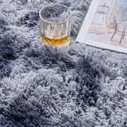 Area Rug 5 x 8 Ultra Soft 