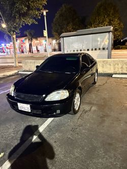 2000 Honda Civic