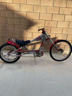 Orange County chopper stingray Bicycle