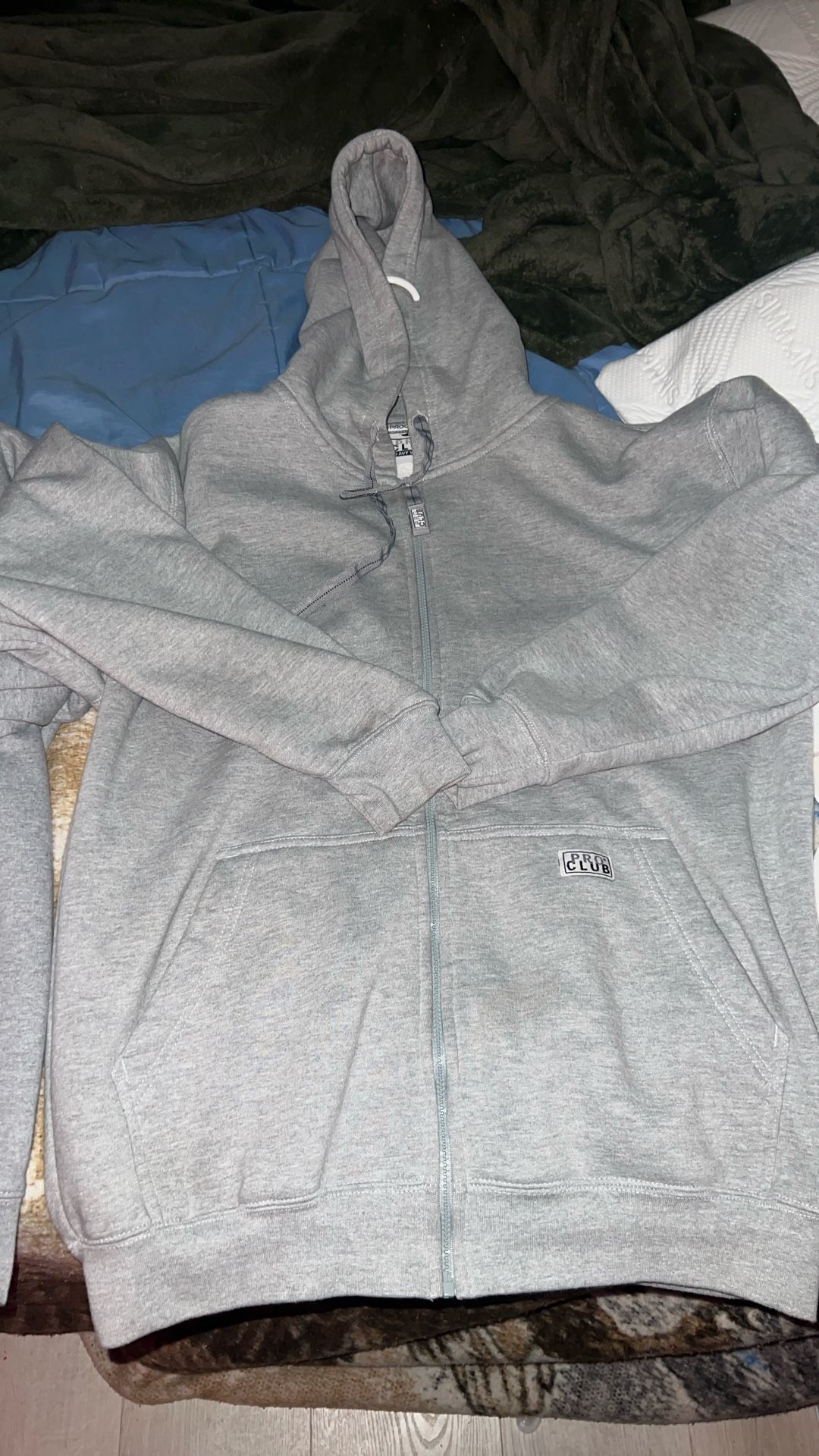 Pro Club Hoodies
