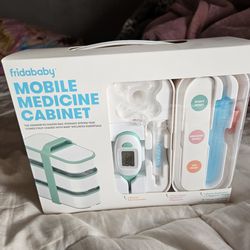 *Brand NEW* Fridababy Mobile Medicine Cabinet