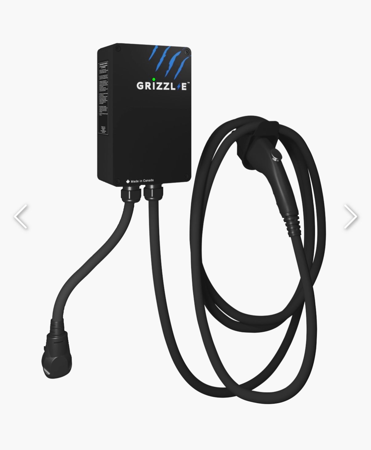 GrizzlE Classic 40A EV Charger