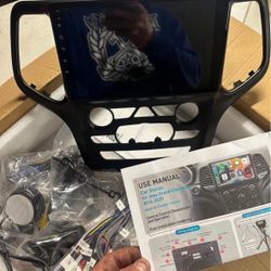 Jeep Grand Cherokee 14-20 Head unit