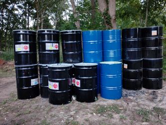 Barrels