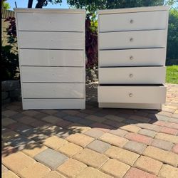 New Chest! Five Drawers
