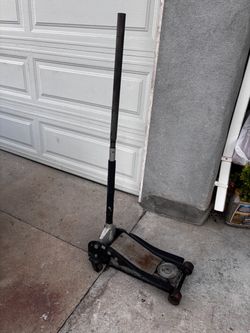 3 Tonn used hidraulic floor jack