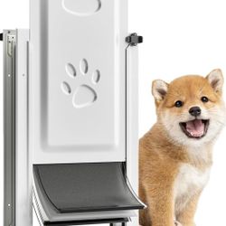 Wall Mounted Pet Door 