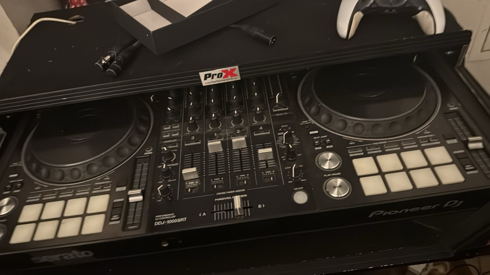 Ddj 1000 Srt With Case