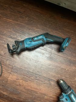Makita sawzall