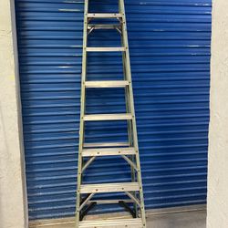 8ft Werner ladder