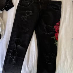 Men Skinny Jeans 