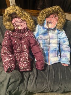 New Girls madden girl brand size 14/16 coats (fits more like a size 12/14)