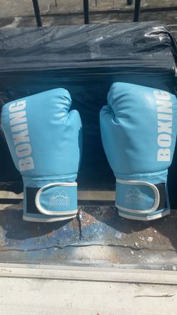 Boxing Gloves, 16 Ounces Send Offers