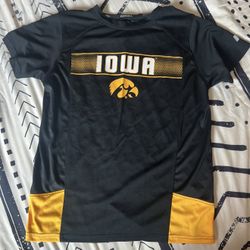 Ladies Iowa Hawkeyes T-Shirt