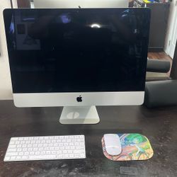 iMac Desktop 