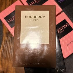 Burberry hero cologne 