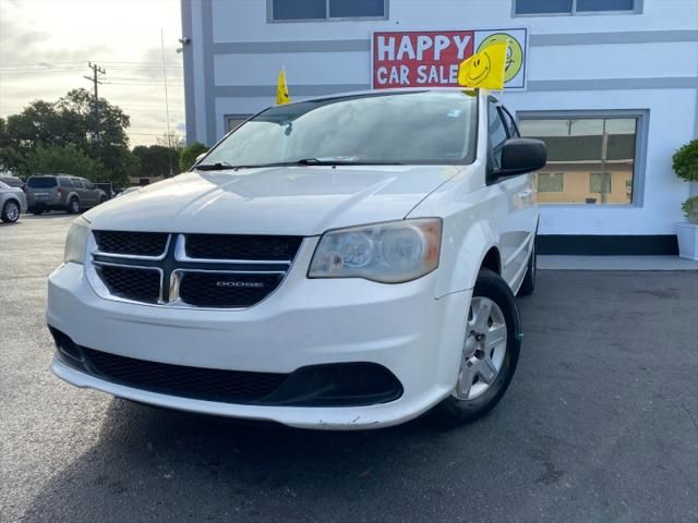 2011 Dodge Grand Caravan