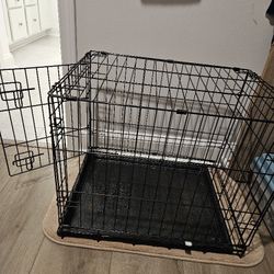 Med Dog Cage