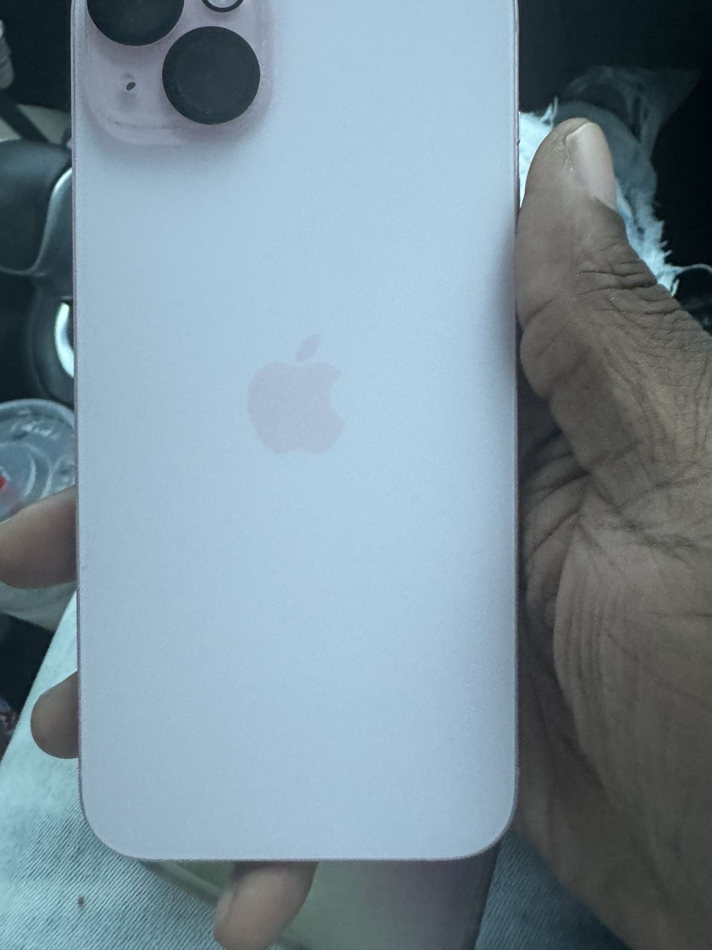 Iphone 15 Plus 256 GB AT&T Not Unlocked