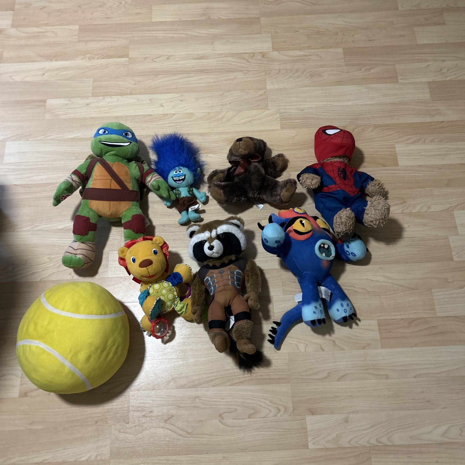 Stuffed Animals 🧸 Toys Kids 