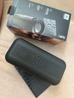 JBL Flip 5 Bluetooth Speaker – New/Open Box