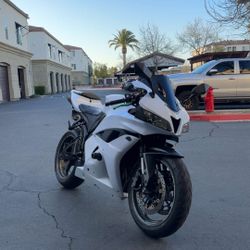 2009 Cbr600rr Fairings